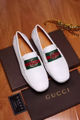 Gucci Business Fashion Men  Shoes_034